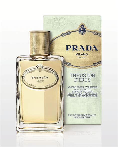 eau de parfum absolue Prada